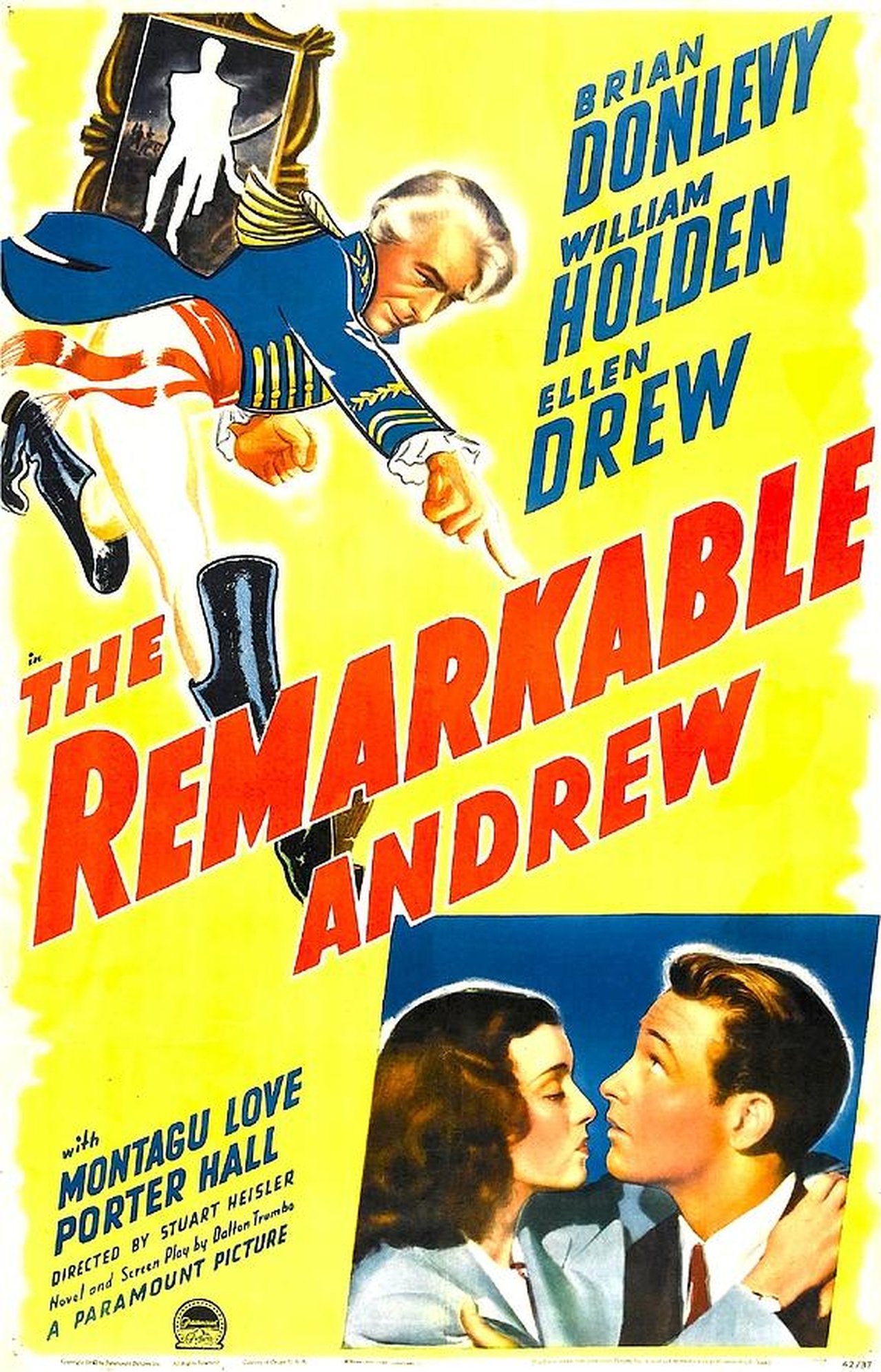 The Remarkable Andrew The Remarkable Andrew