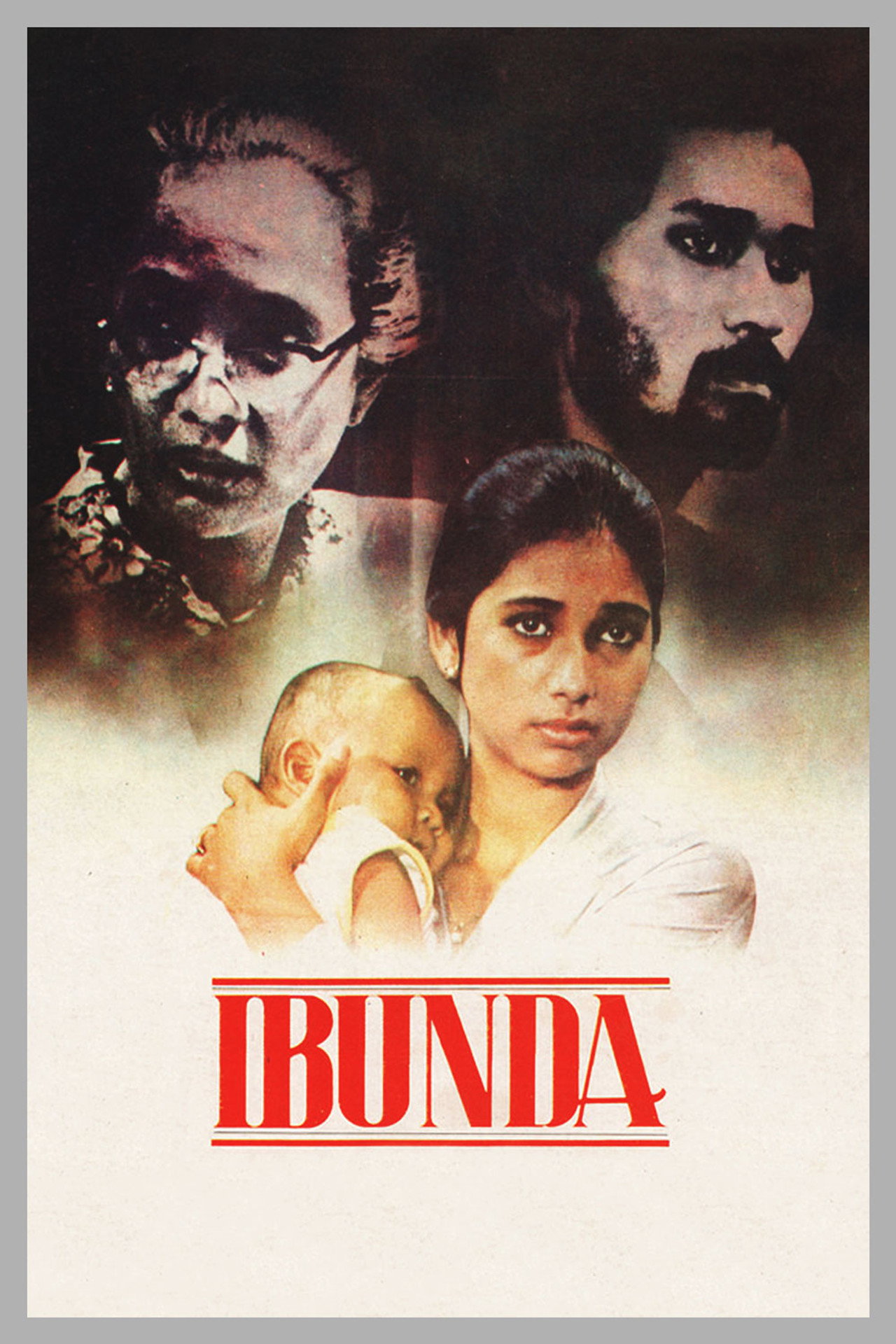 Ibunda filmaffisch