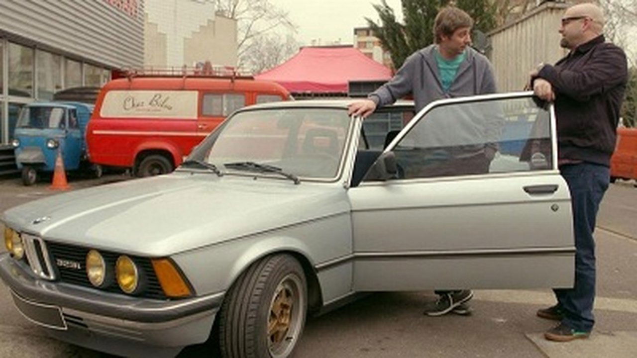 Wheeler Dealers France - Season 3 Episode 10 : Episode 10