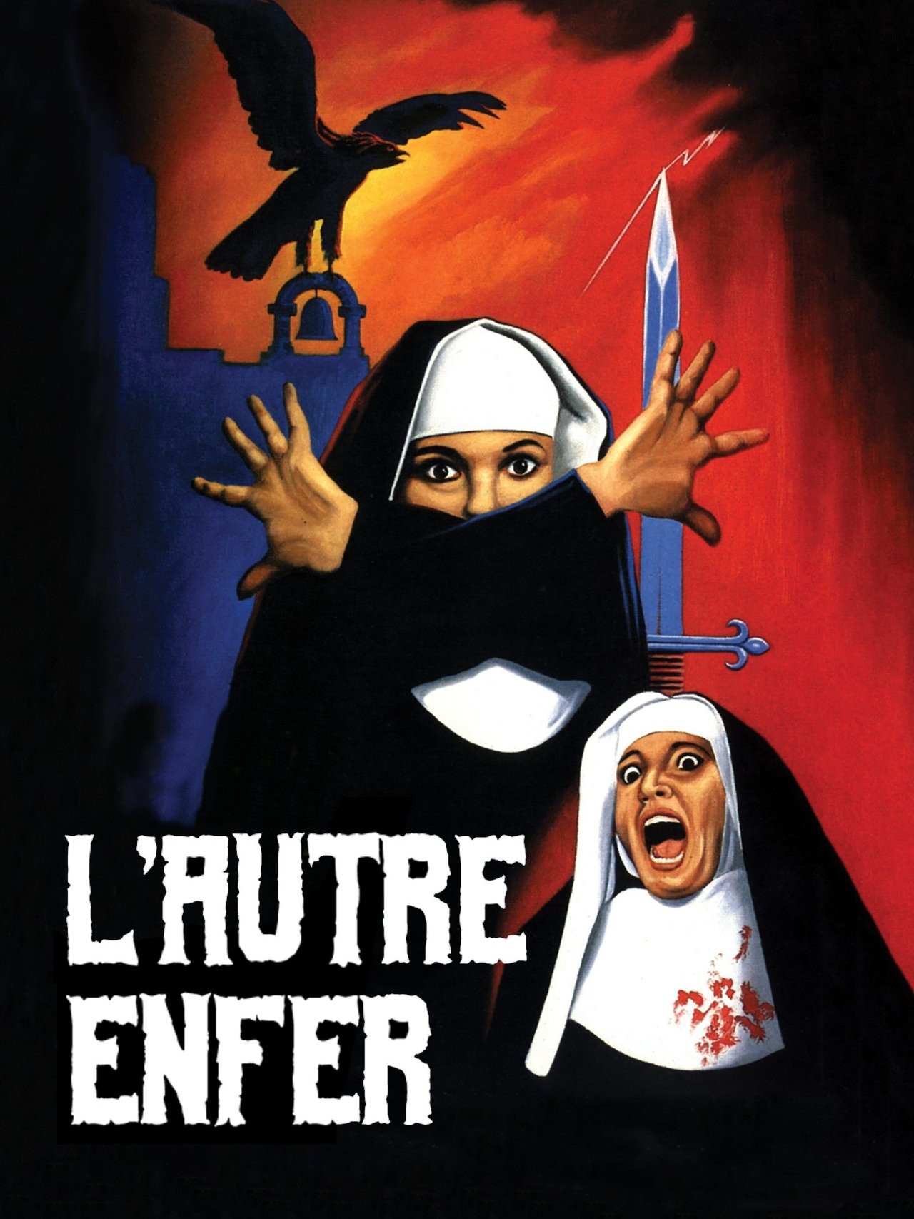 L'Autre Enfer poster