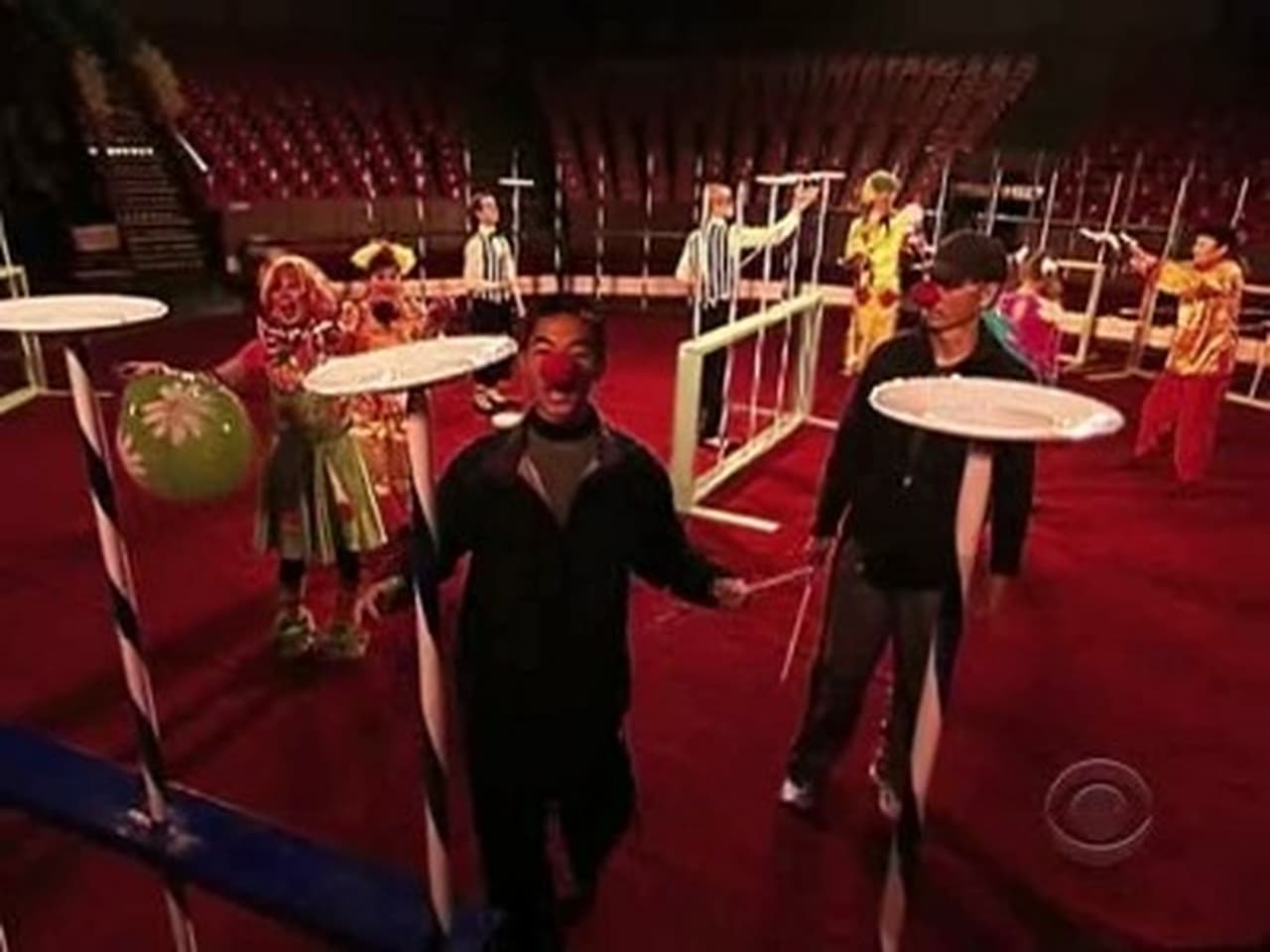 The Amazing Race - Season 17 Episode 7 : I Want to Be in the Circus, That's Where I Belong