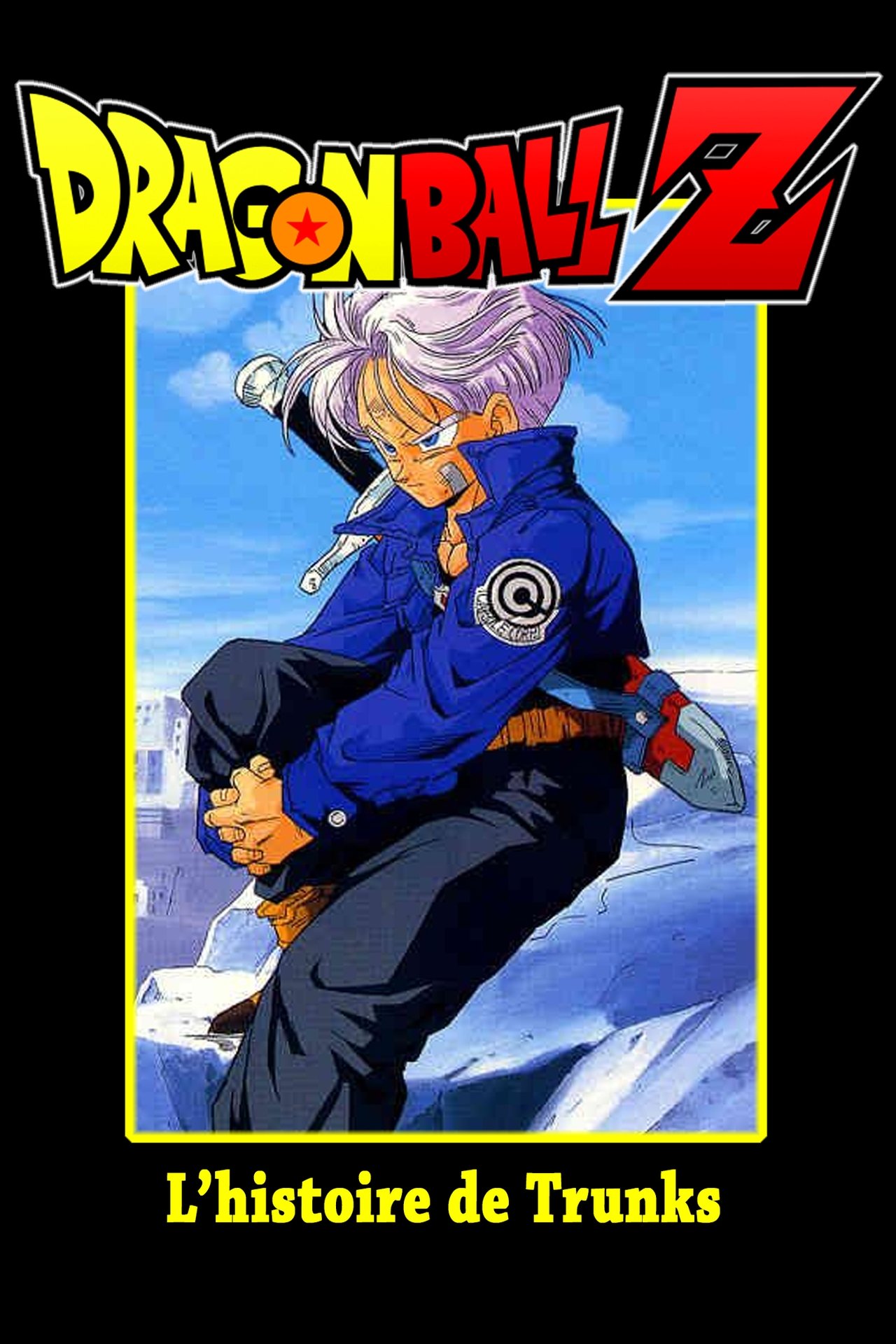 Dragon Ball Z - L'Histoire de Trunks poster
