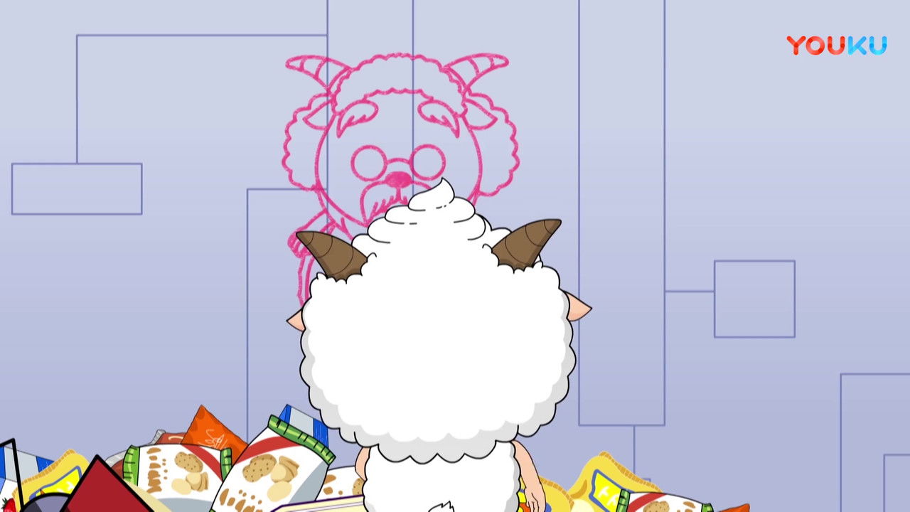 喜羊羊与灰太狼之羊羊快乐的一年 — Épisode 67