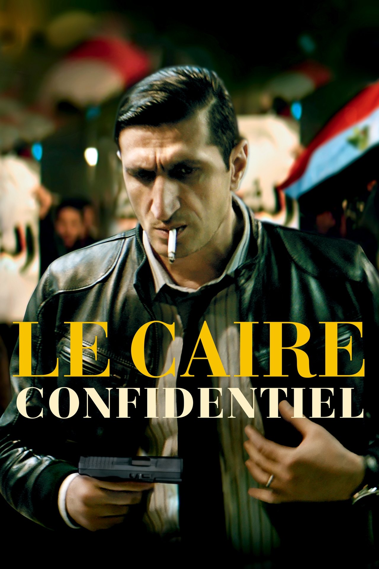 Le Caire confidentiel poster