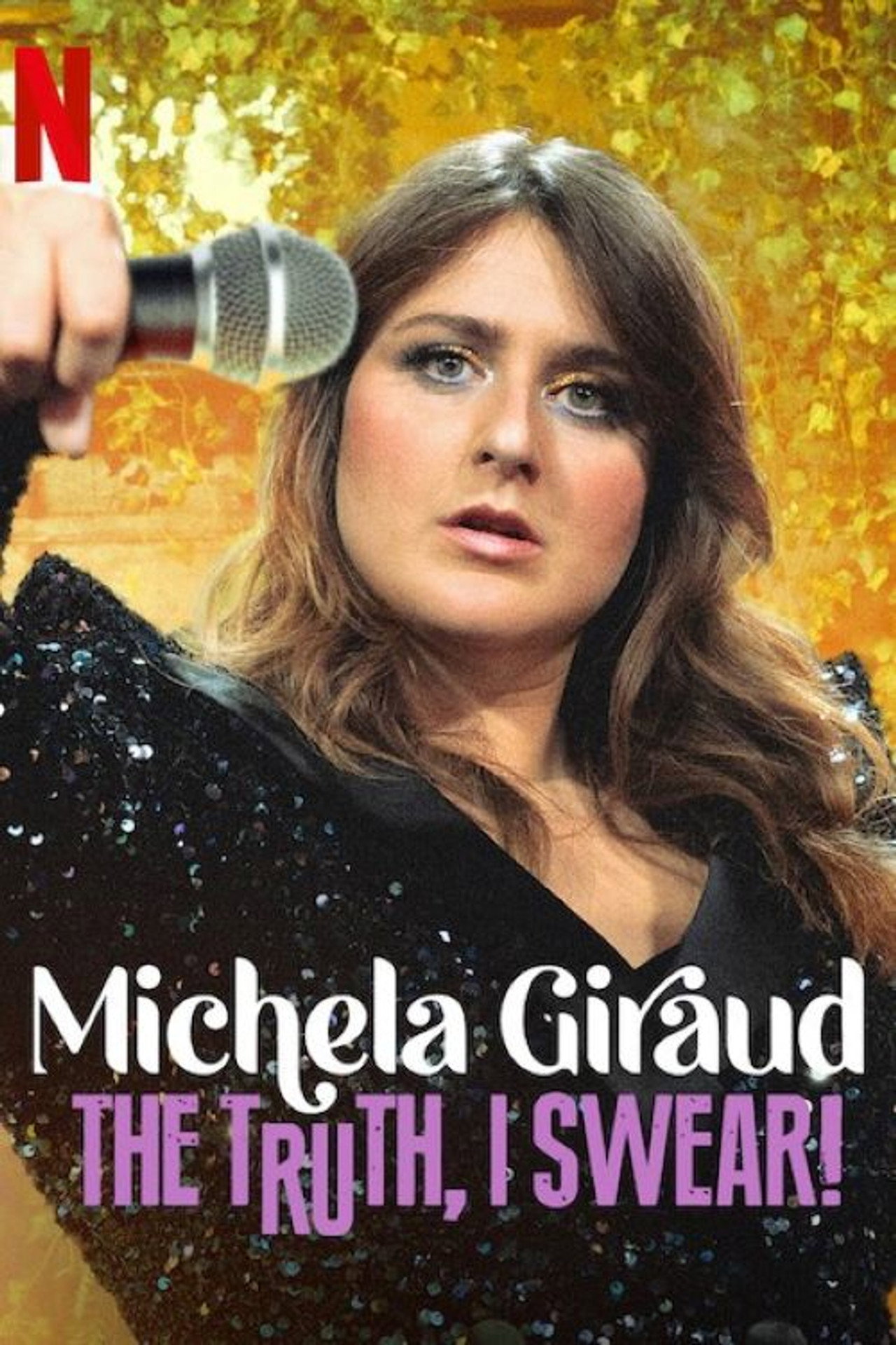 Michela Giraud: The Truth, I Swear! still 4