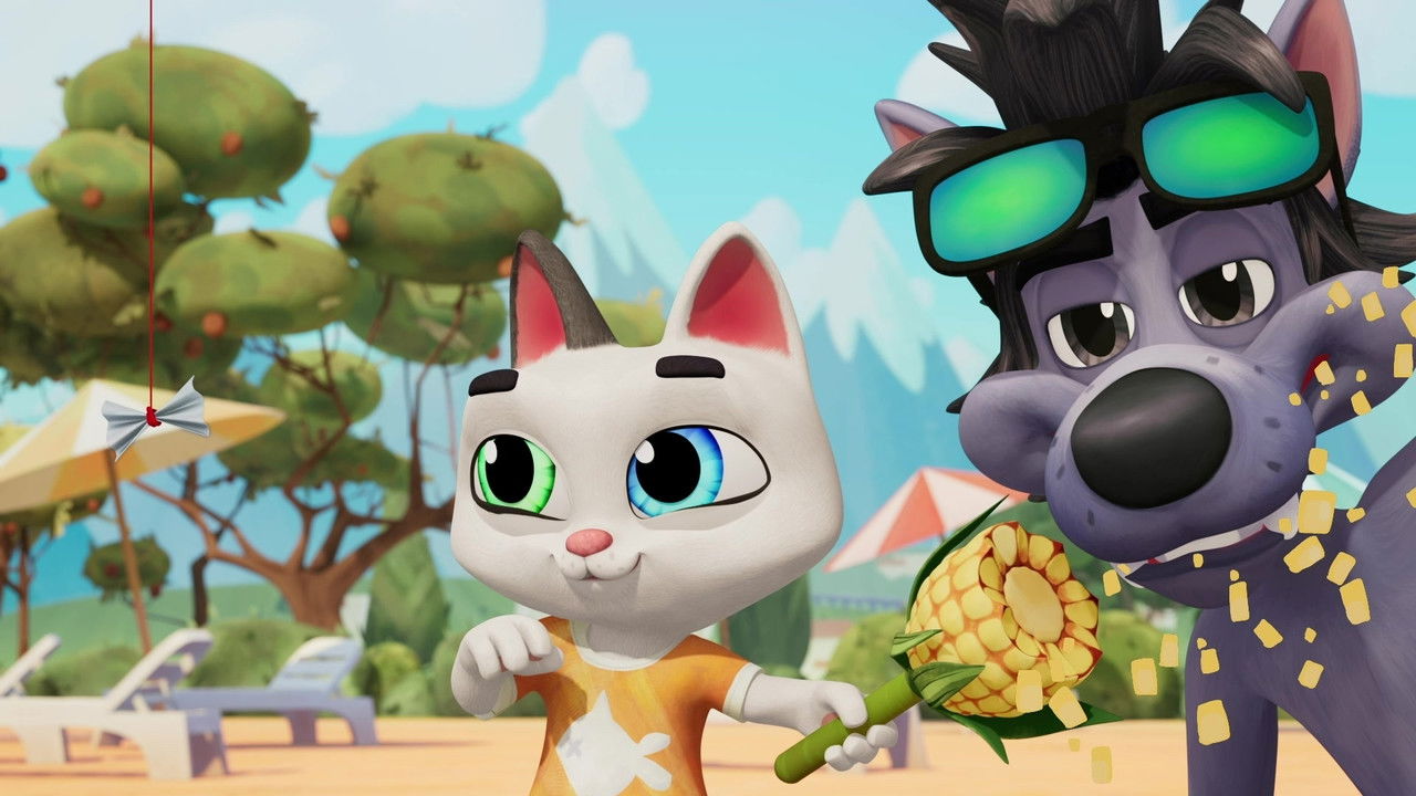 Ну, погоди! Каникулы — Épisode 4