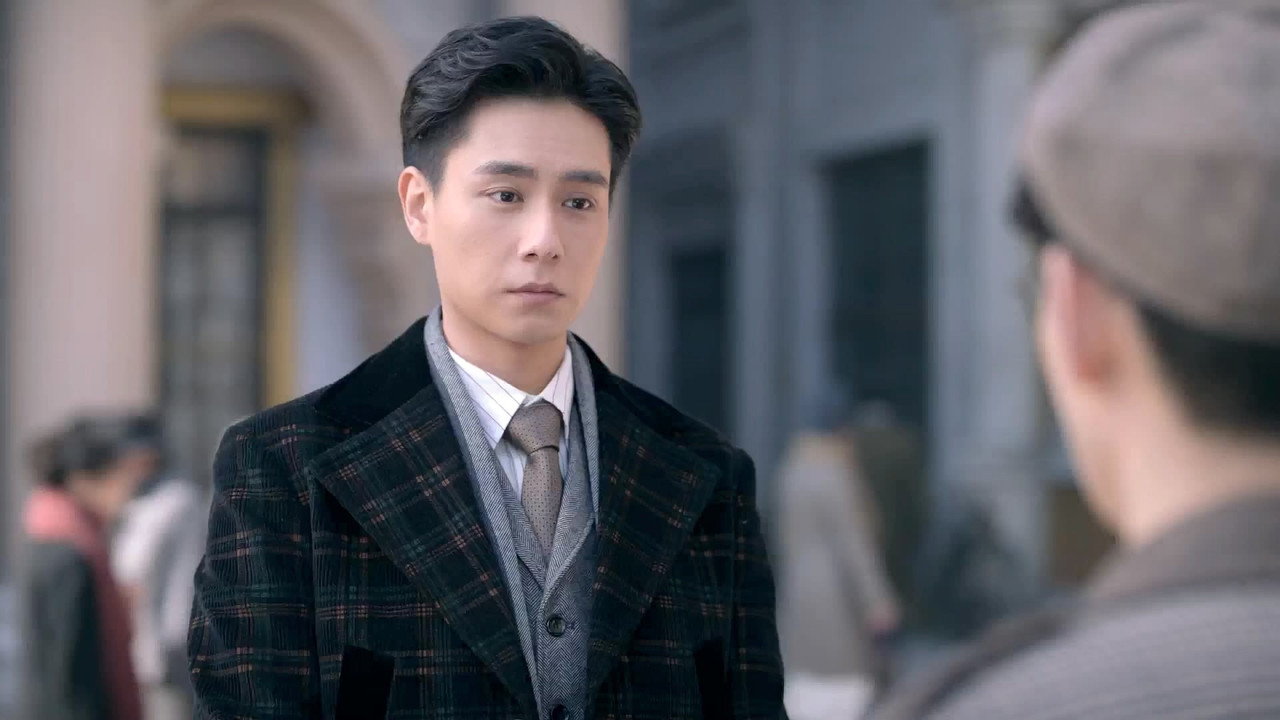 民国大侦探 — Épisode 9