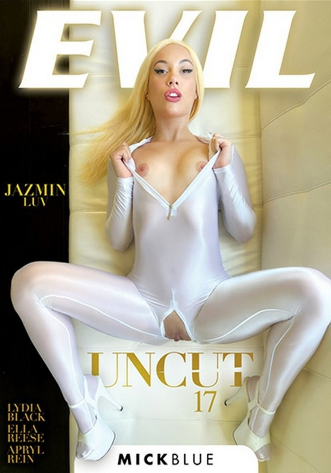 Uncut 17 filmaffisch