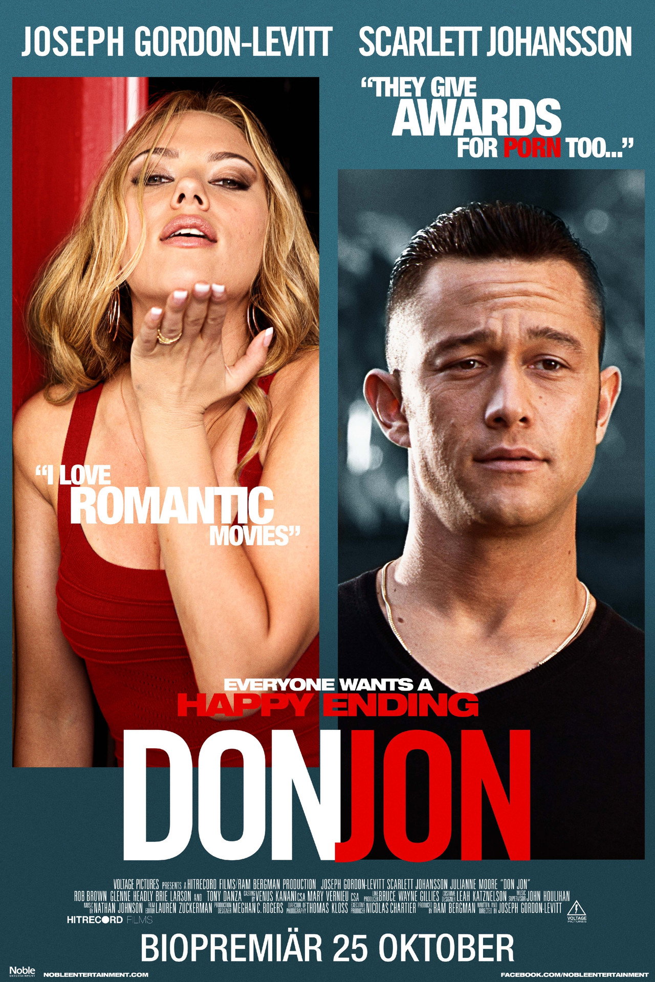 Don Jon filmaffisch
