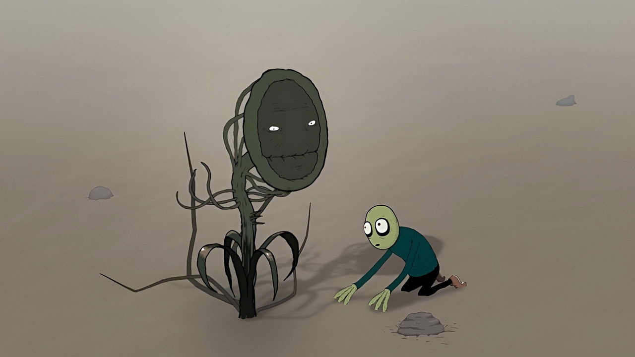 Salad Fingers — Épisode 13