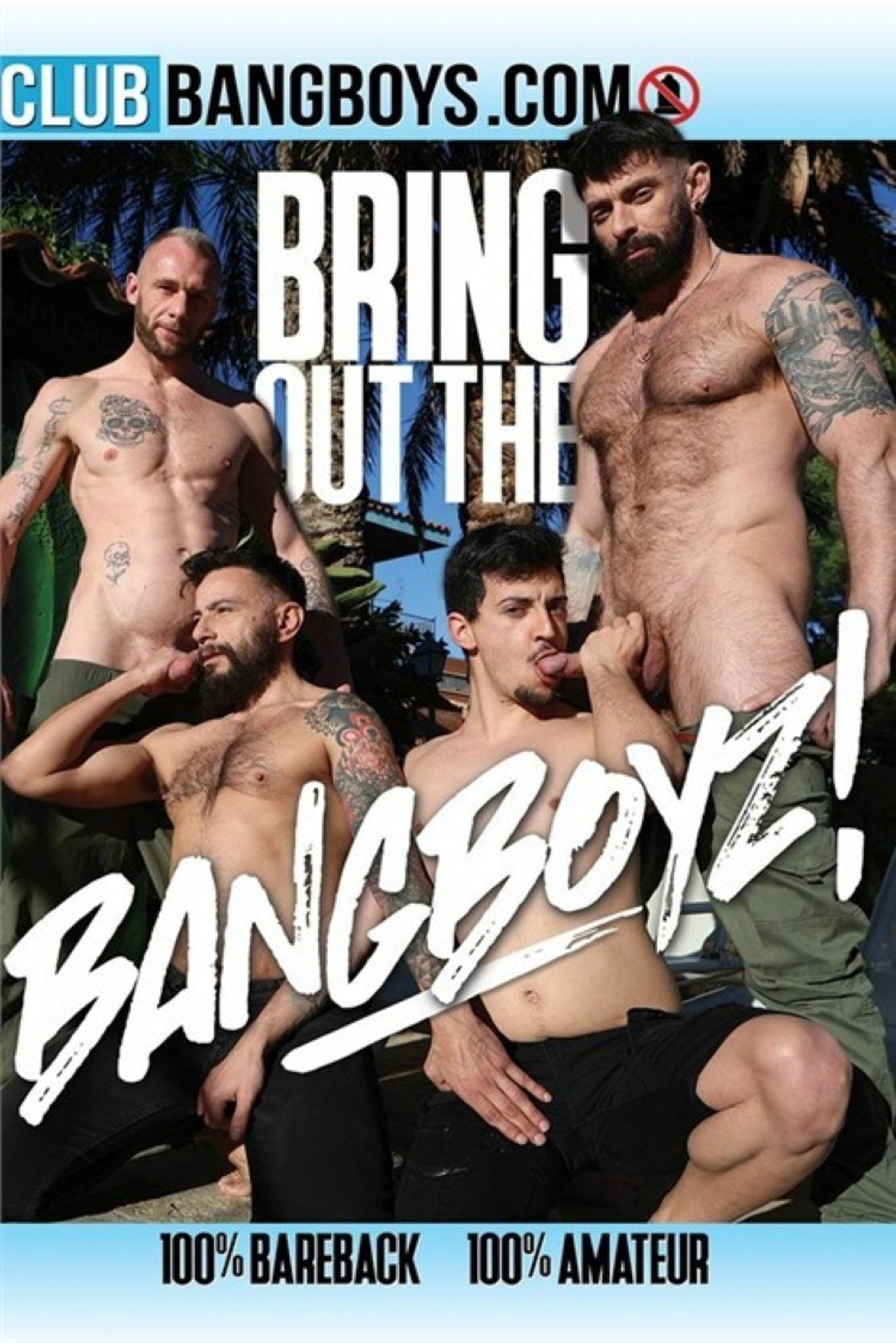 Bring Out The Bangboyz filmaffisch