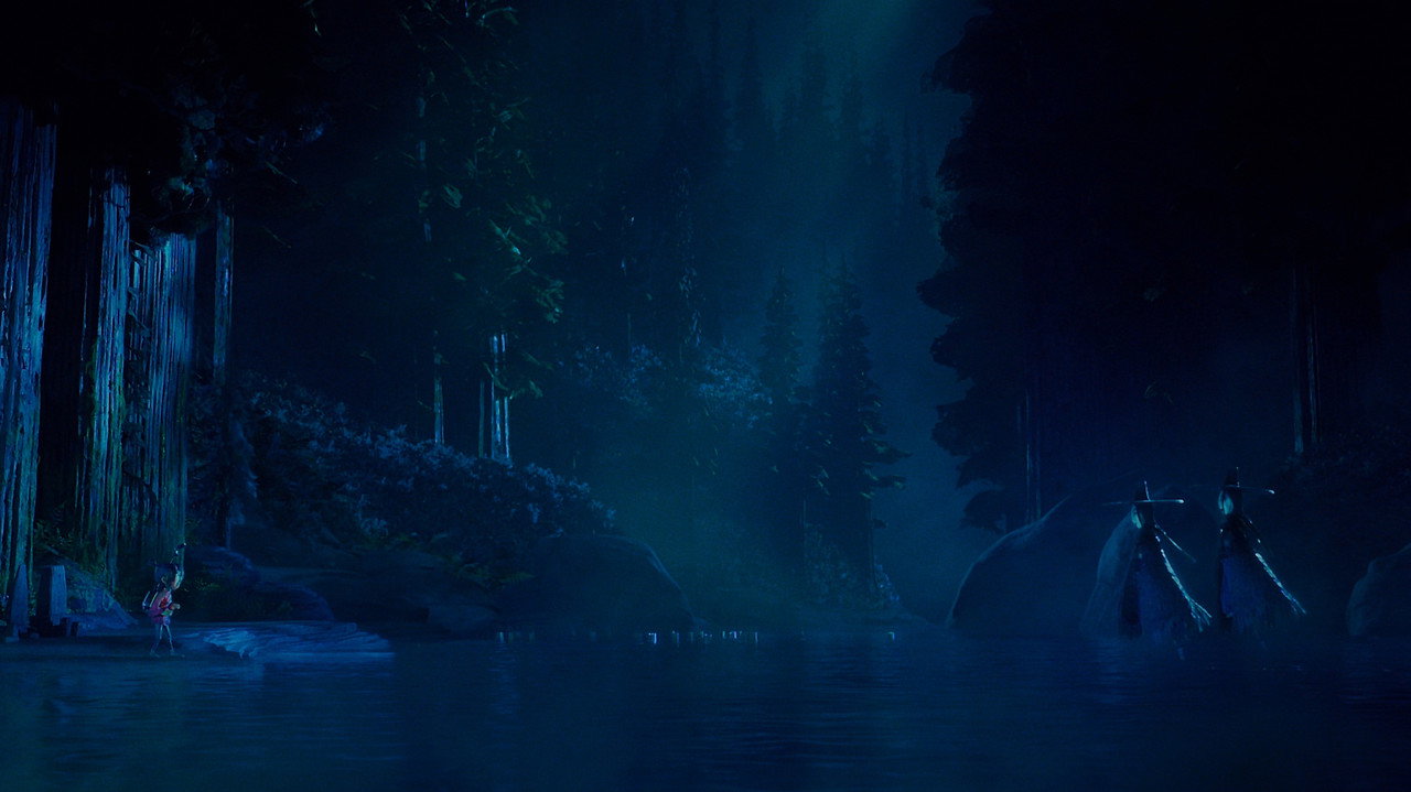 Kubo and the Two Strings background 29