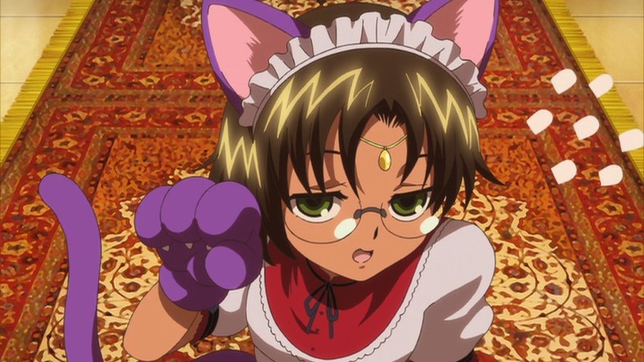 Kenichi: The Mightiest Disciple - Season 0 Episode 15 : OVA Special 4