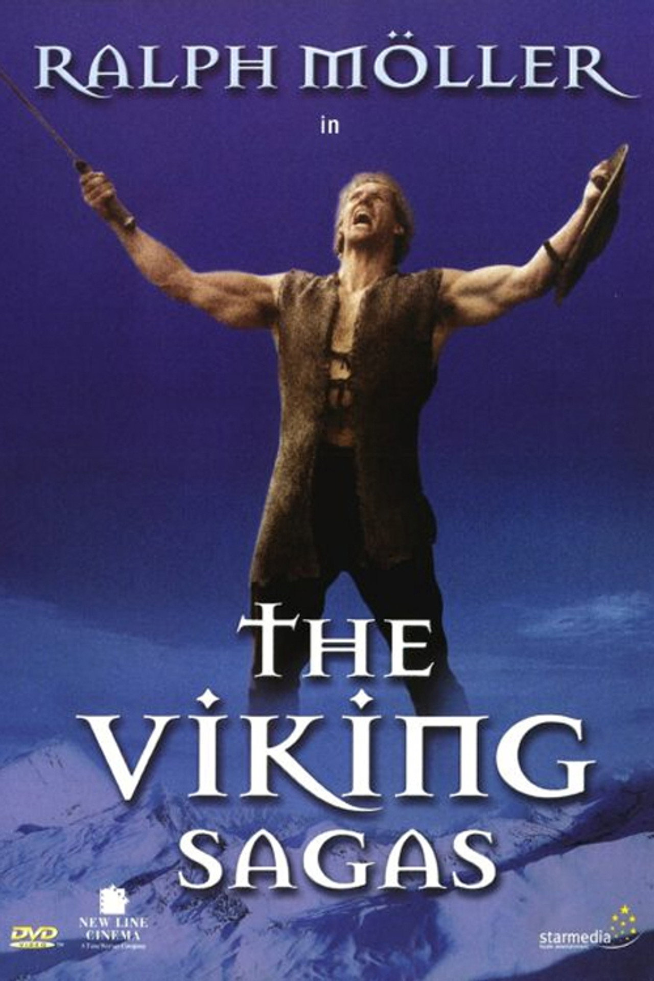 A viking sagák – plakát 4