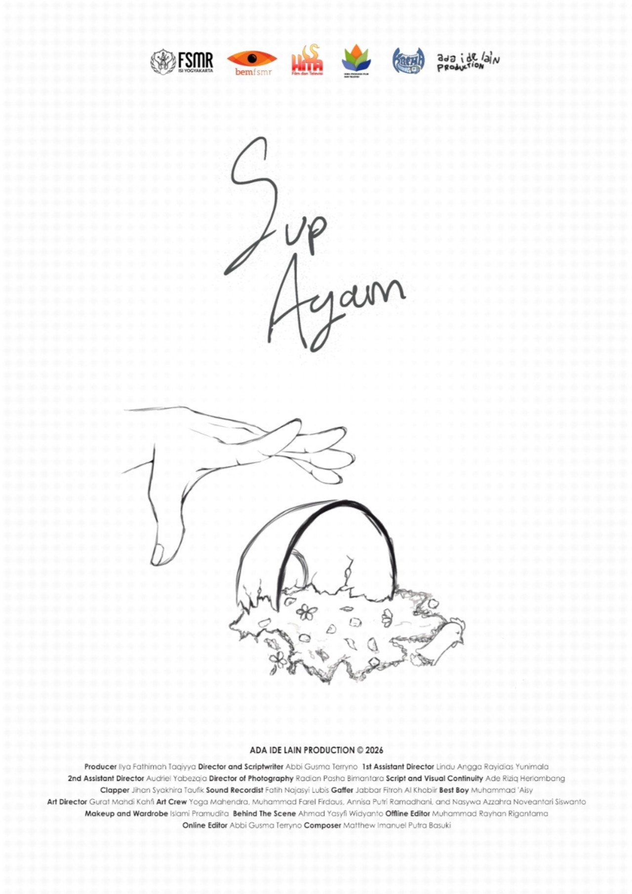 Sup Ayam