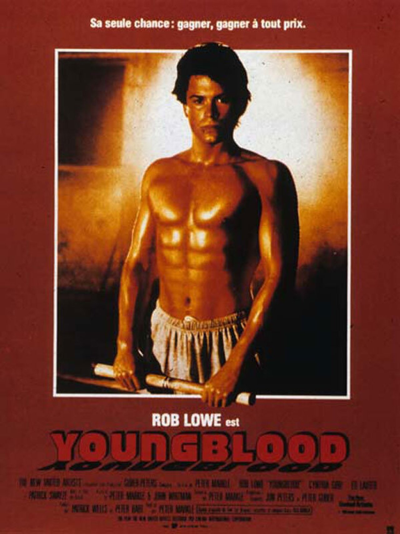 Youngblood poster