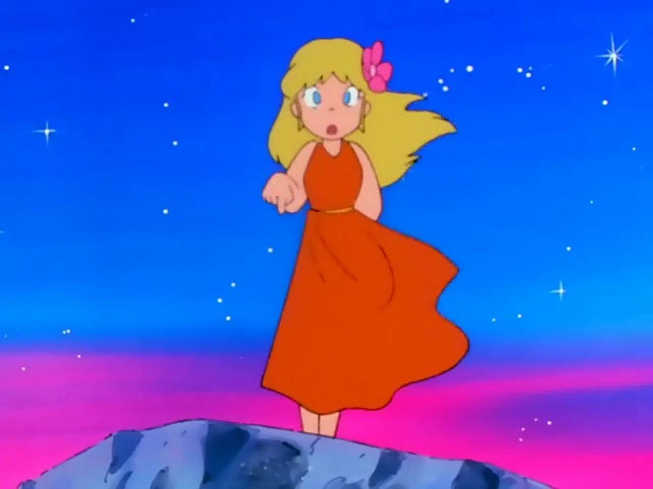 La petite Olympe et les dieux — Le bébé de Mira