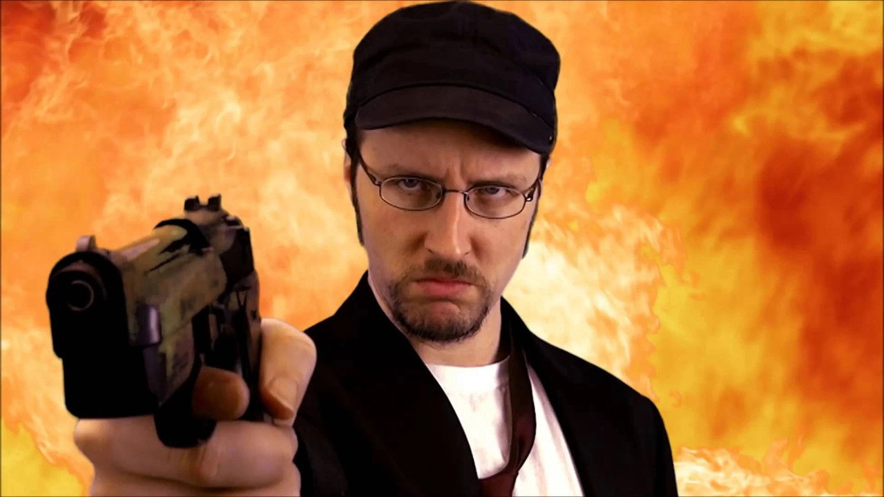Nostalgia Critic backdrop image