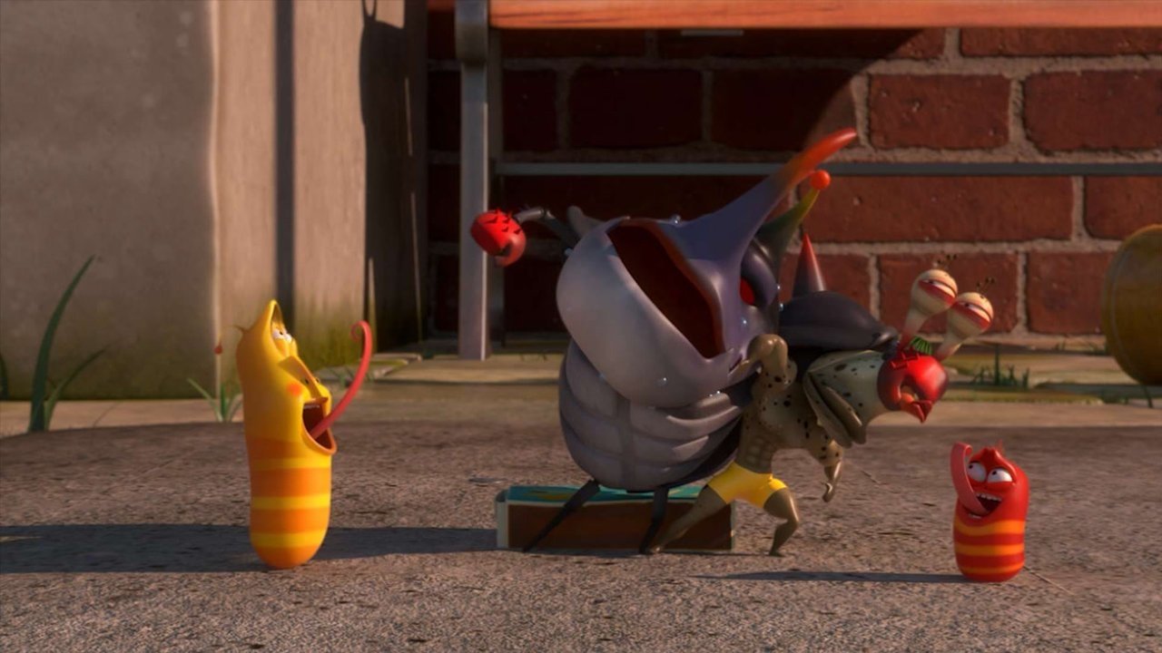 Larva - Season 3 Episode 43 : Showdown