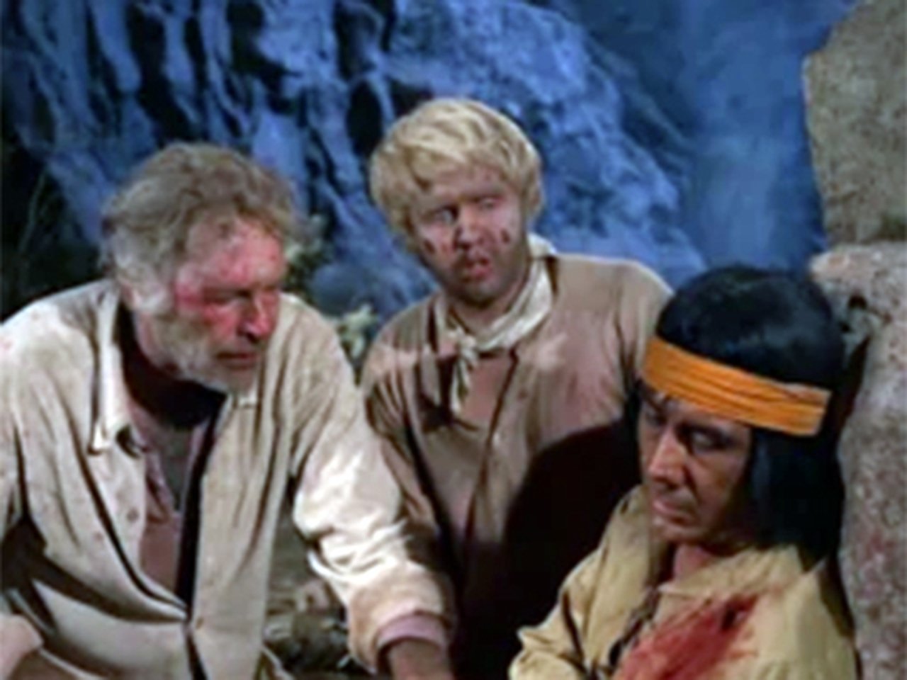 The High Chaparral - Season 1 Episode 18 : Survival