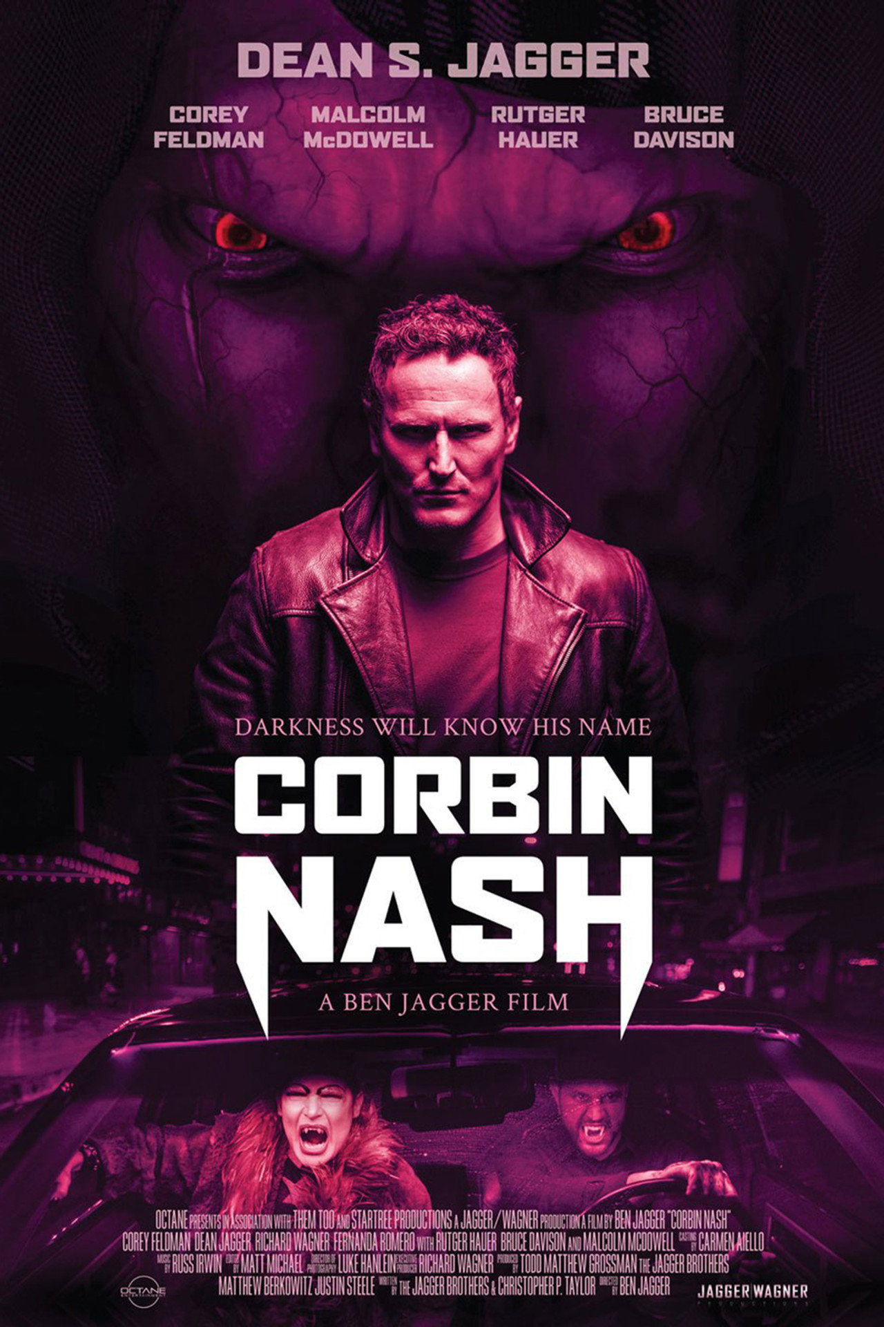 Corbin Nash – plakát 6