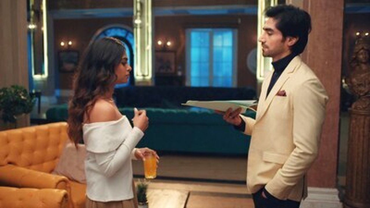 Bade Achhe Lagte Hai - Season 4 Episode 66 : Naysa's Betrayal