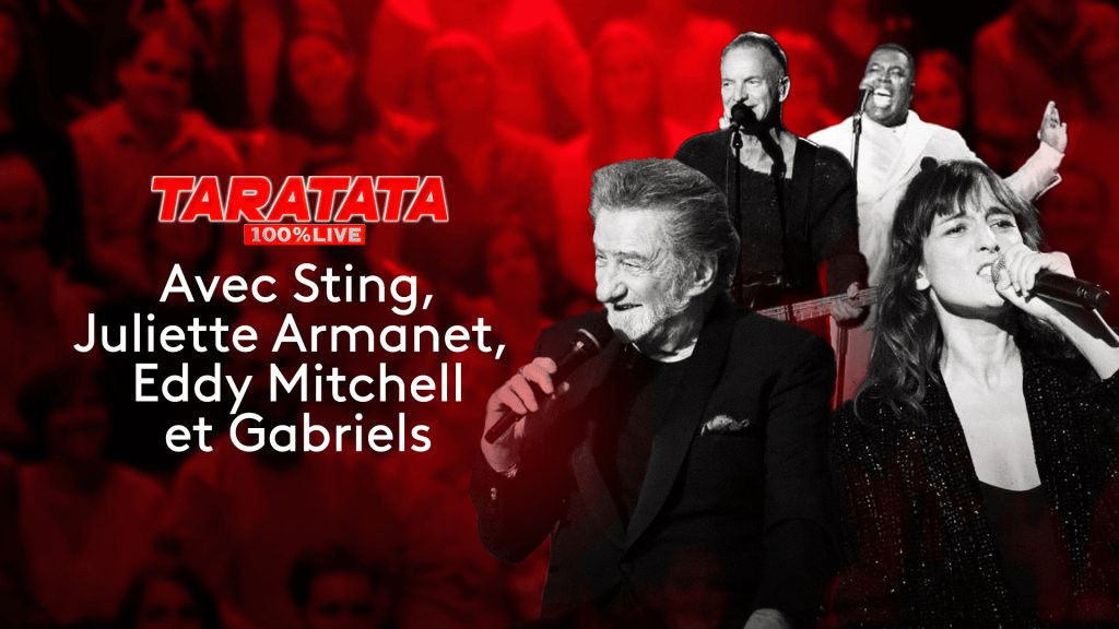 Taratata - Season 21 Episode 4 : Episode 4