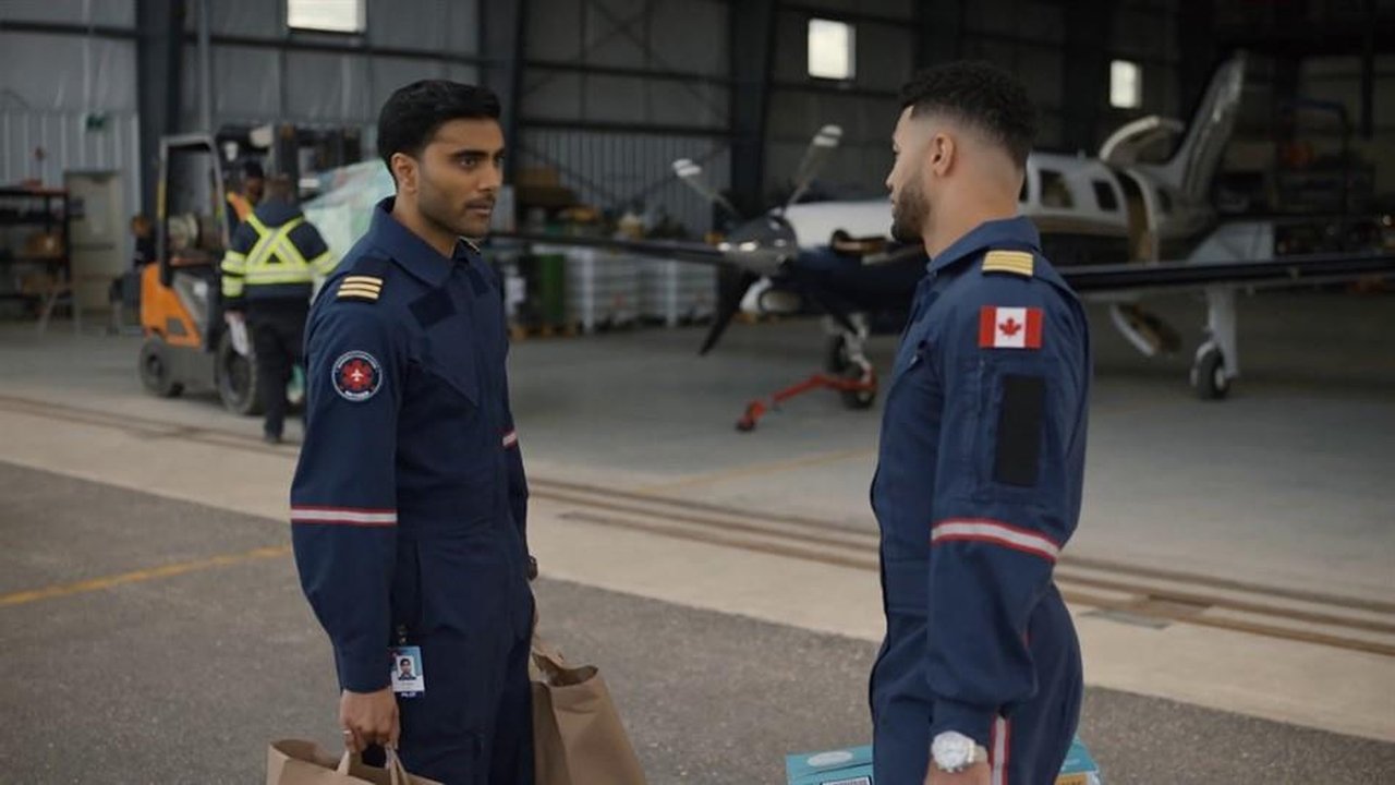 SkyMed - Season 2 Episode 7 : Old Wounds