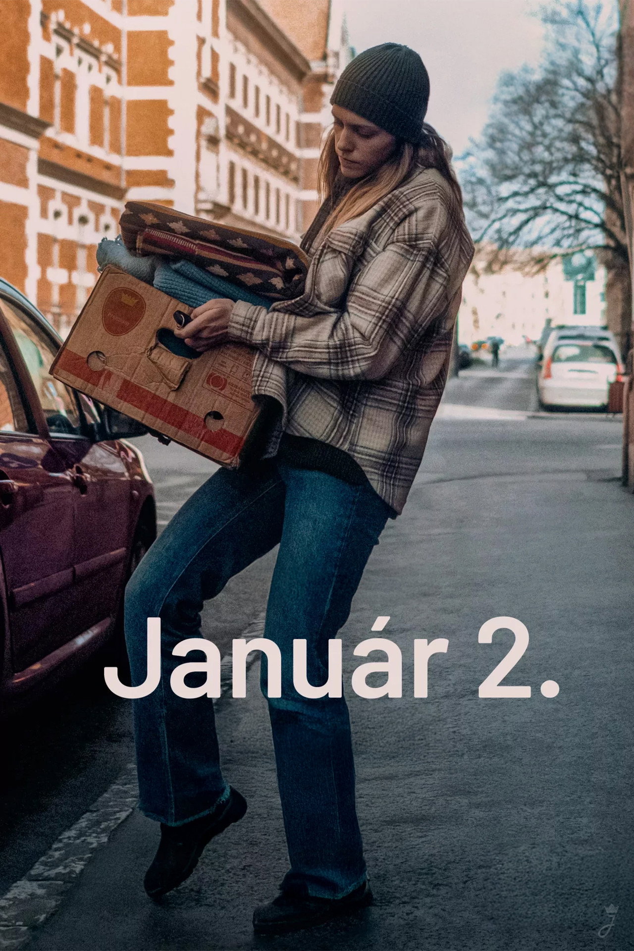Január 2. filmaffisch