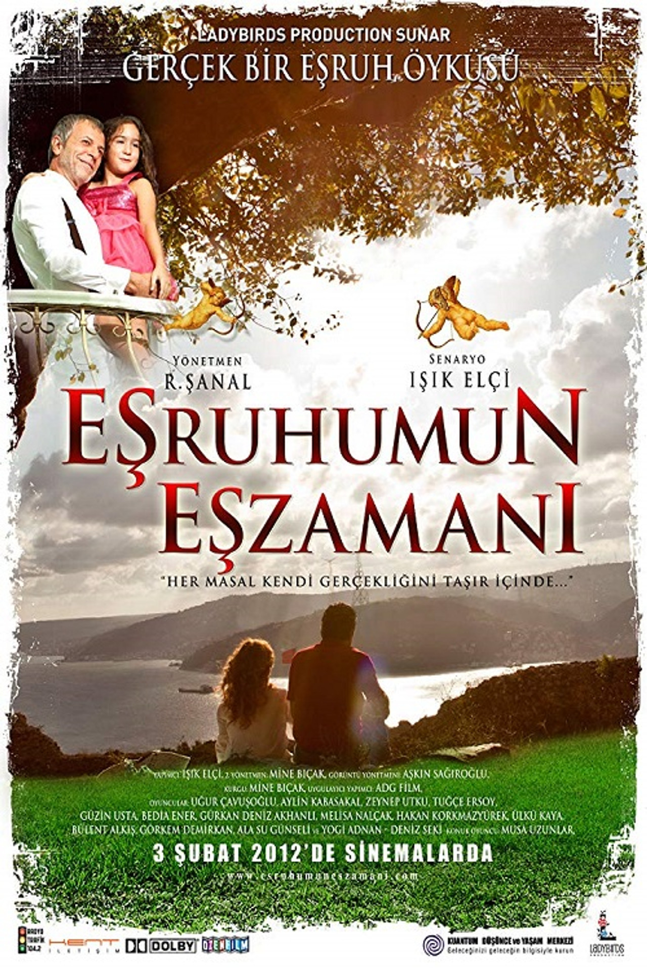 Esruhumun eszamani Backdrop