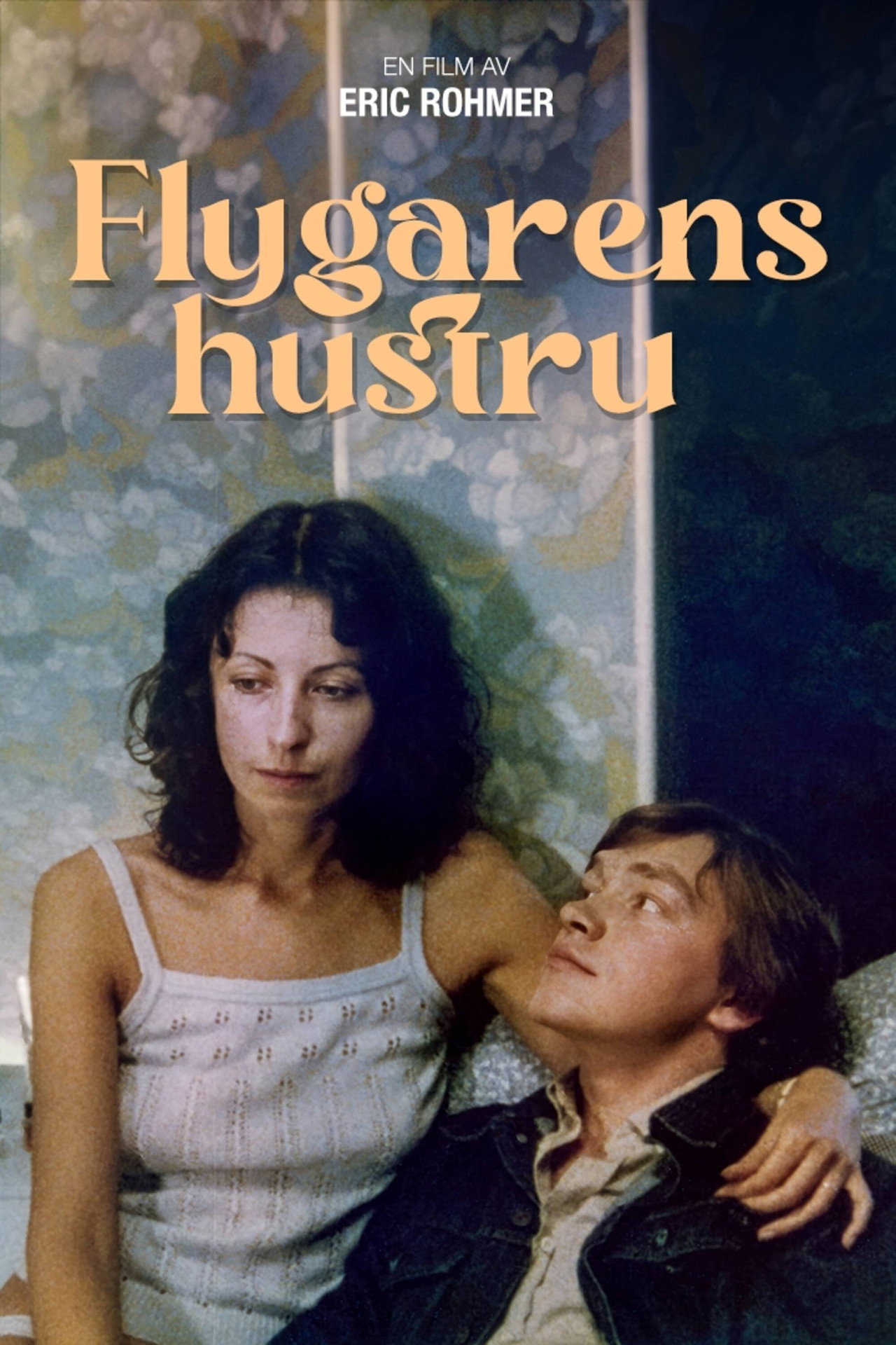 Flygarens hustru filmaffisch