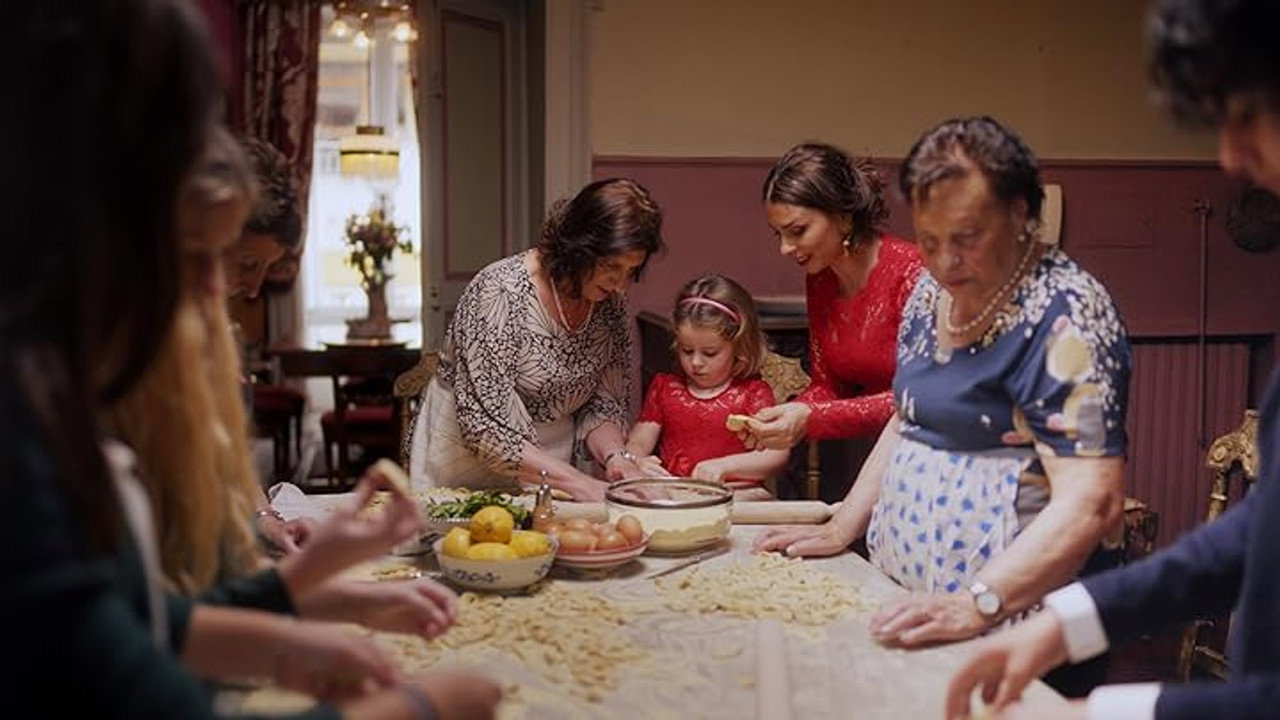 Image The Pasta Queen