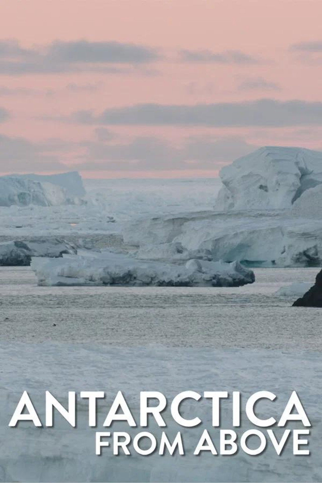 Antarctica from Above