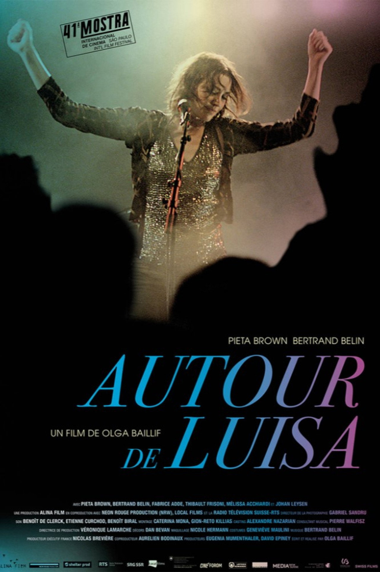 Around Luisa