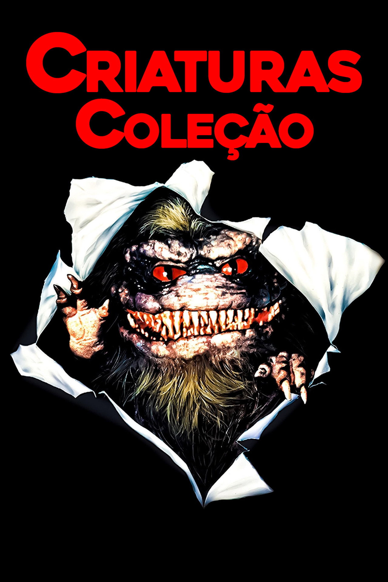 Criaturas: Coleção