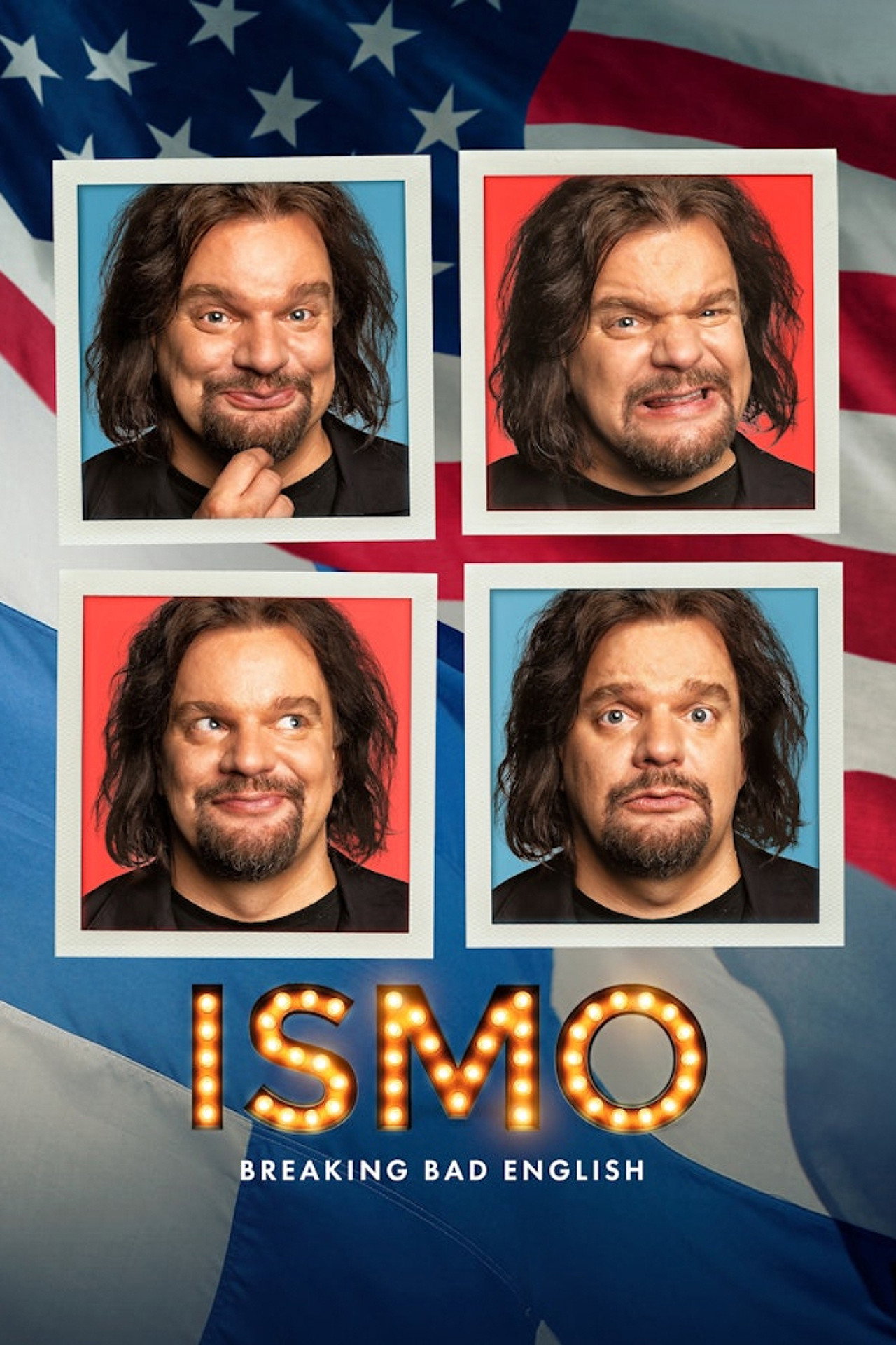ISMO – Breaking Bad English