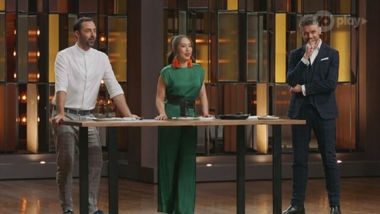 MasterChef Australia - Season 13 Episode 28 : 11 Utensils