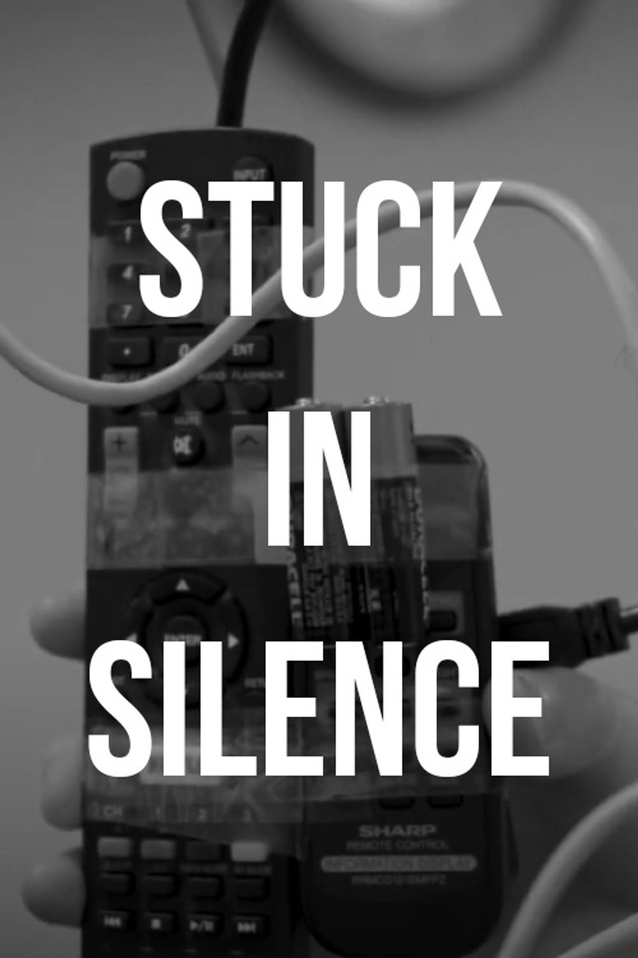 Stuck in Silence filmaffisch