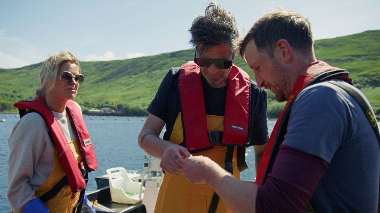 Sergio Over De Grens — Épisode 6