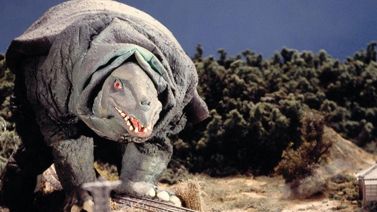 Revenge of the Monster Lad