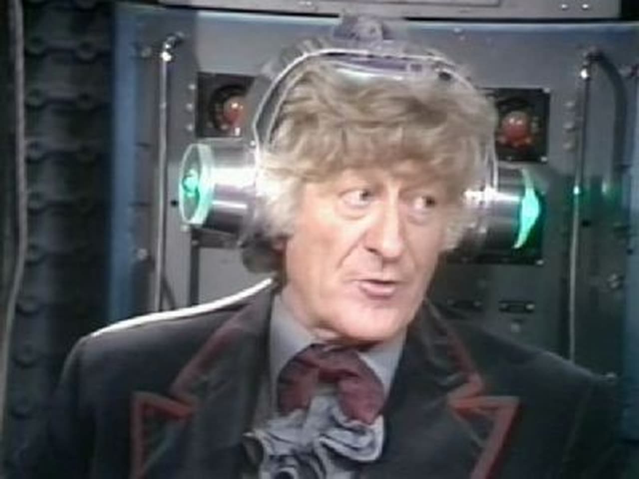 Doctor Who - Season 10 Episode 25 : The Green Death (5)