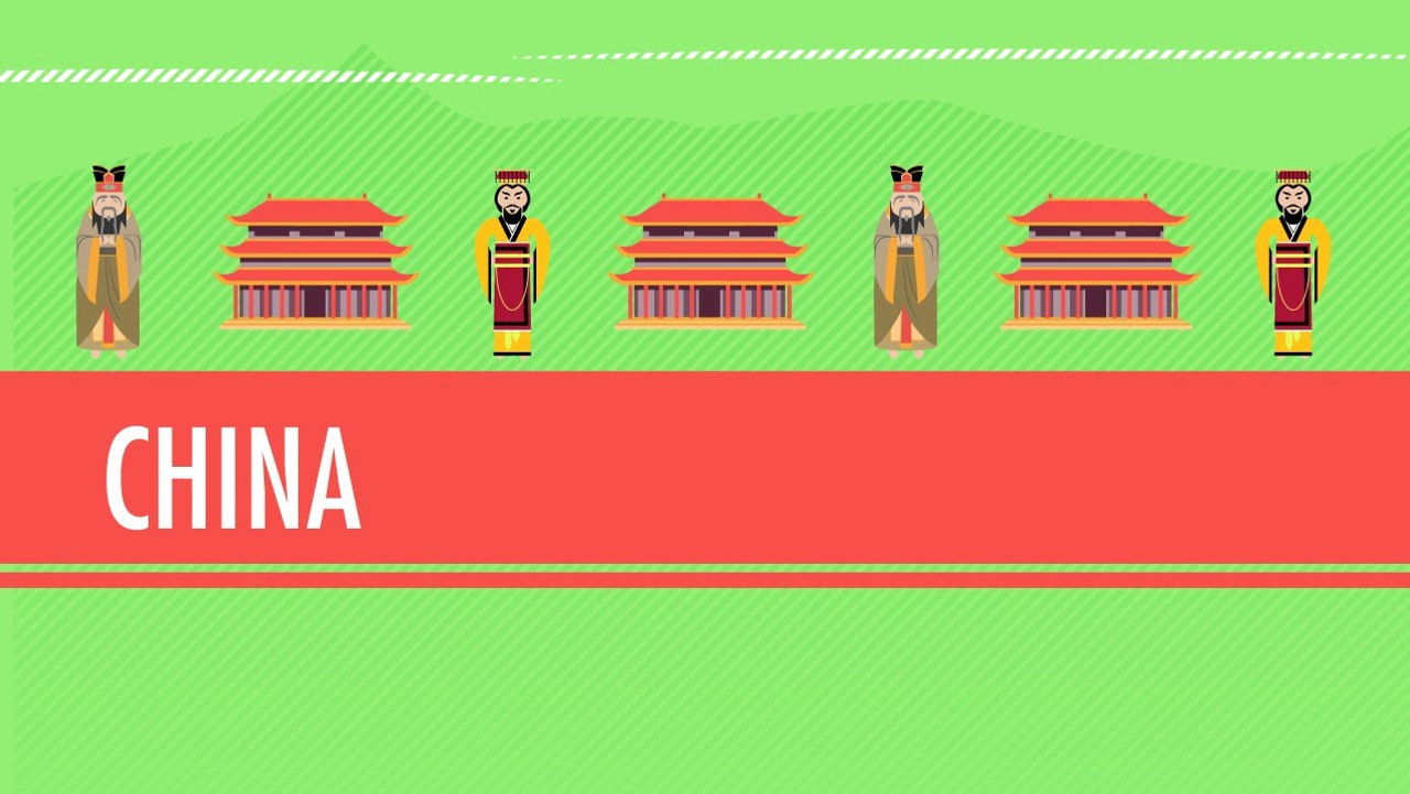 2,000 Years of Chinese History! The Mandate of Heaven and Confucius: World History #7