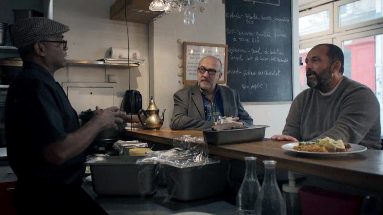 Guillaume's Paris — Épisode 2