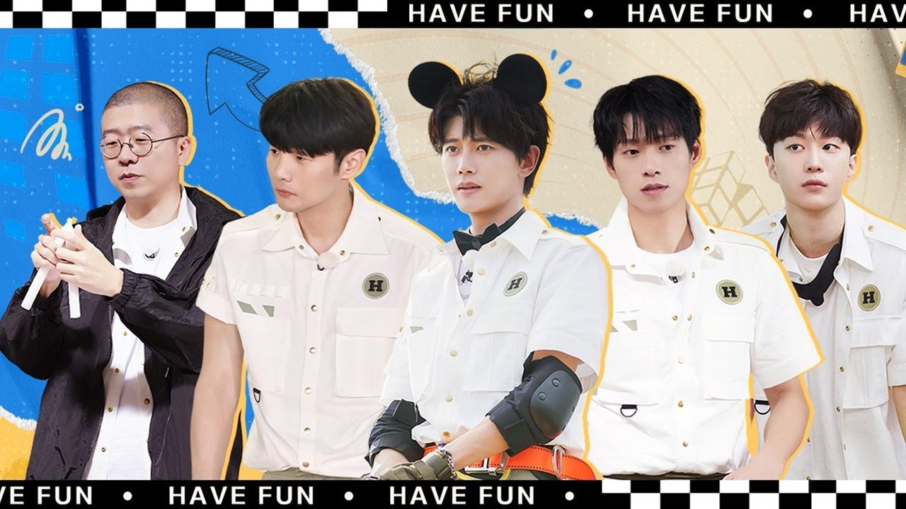 Have Fun - Season 2 Episode 10 : Episode 10