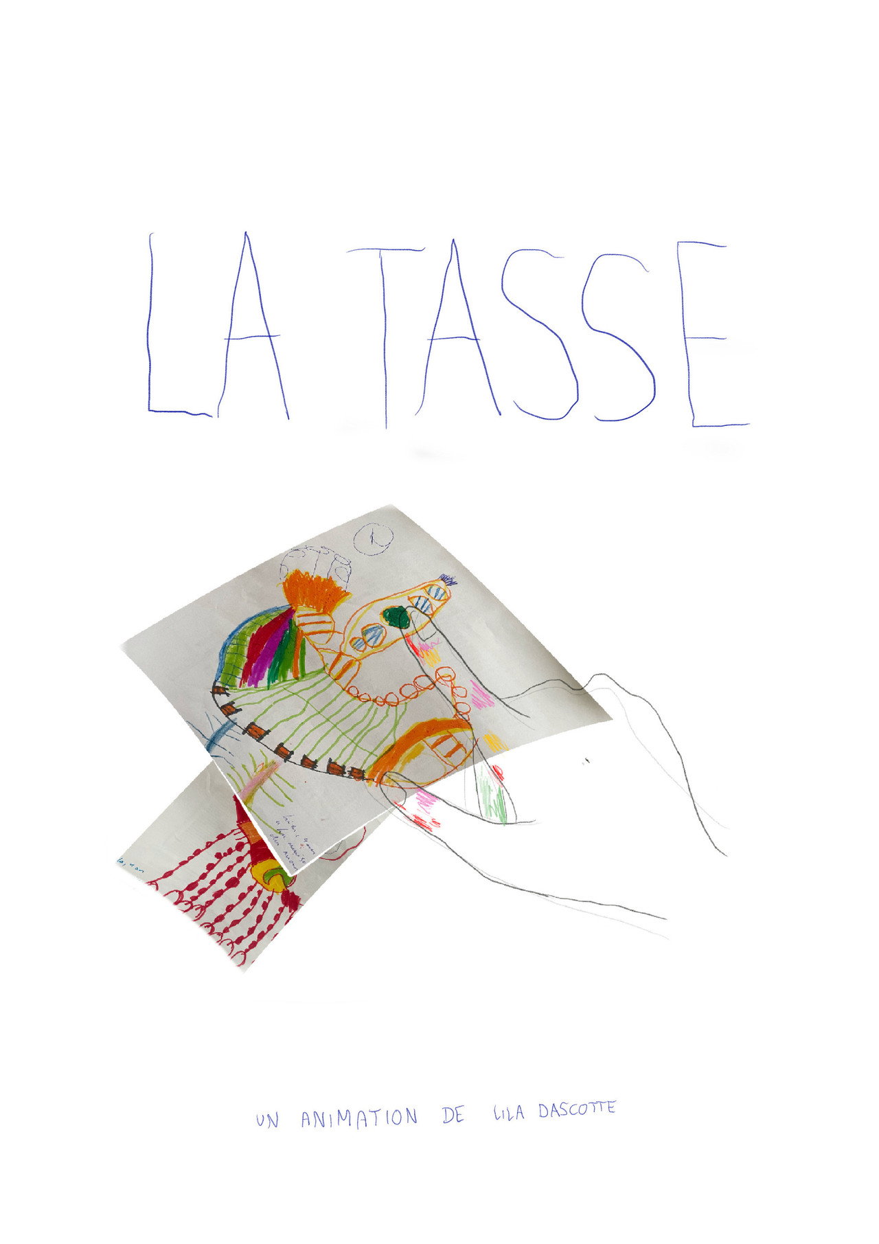 La Tasse filmaffisch