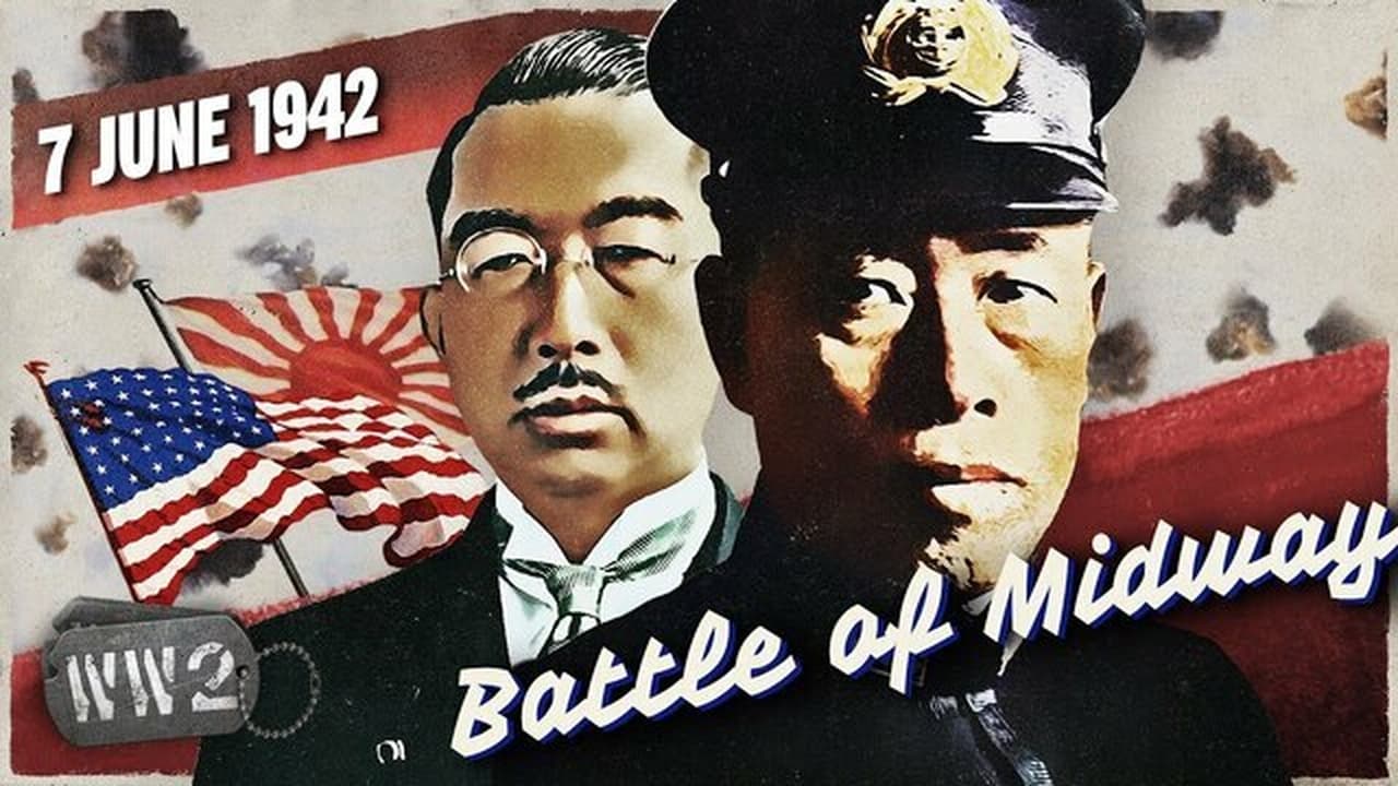 World War Two - Season 4 Episode 25 : Week 145c - Midway pt.2 - A New War? - WW2 - June 7, 1942