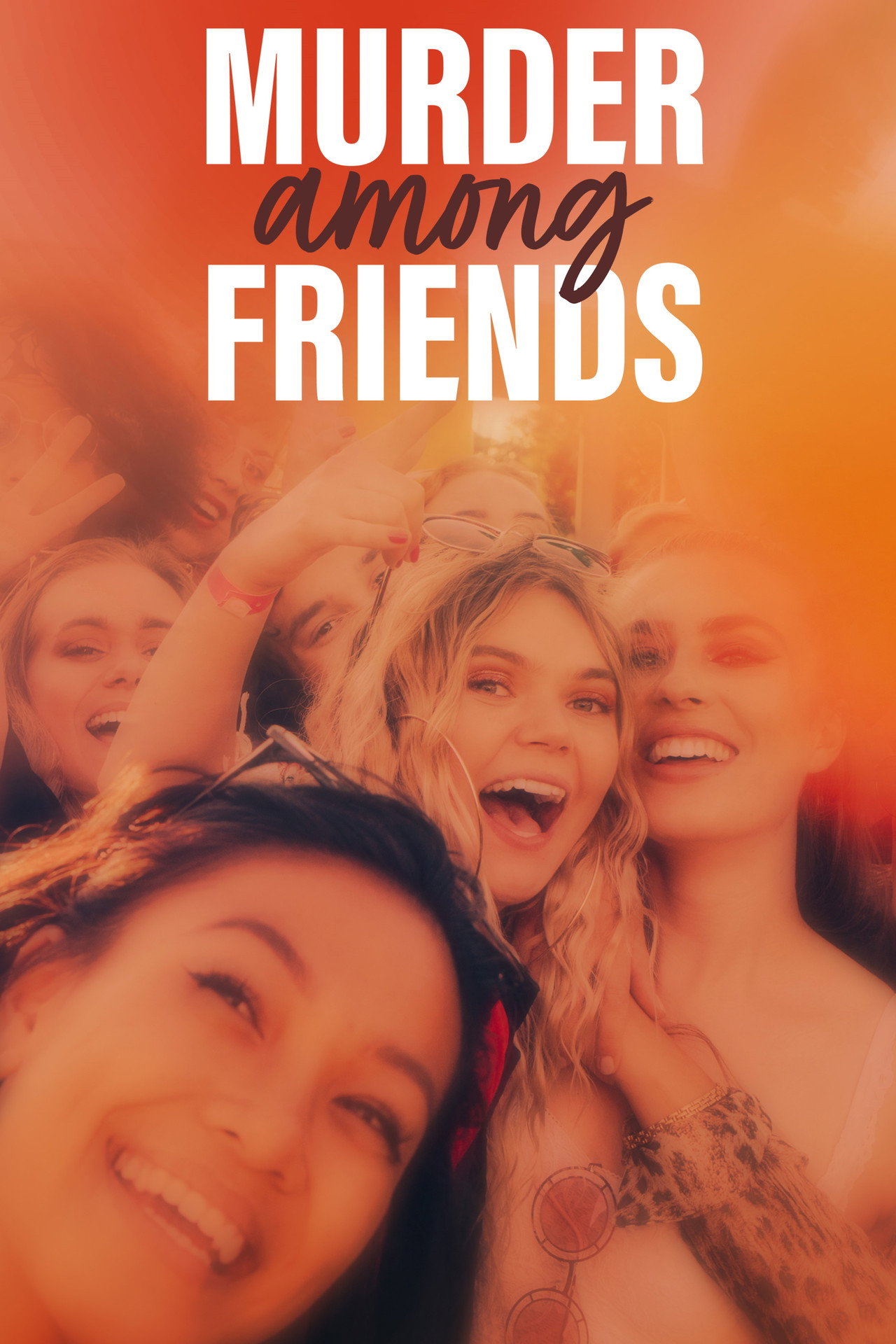 Murder Among Friends still 3