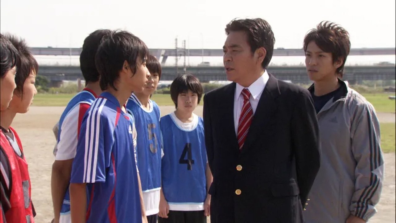 Mr. Kinpachi in Class 3B - Season 8 Episode 3 : Episode 3