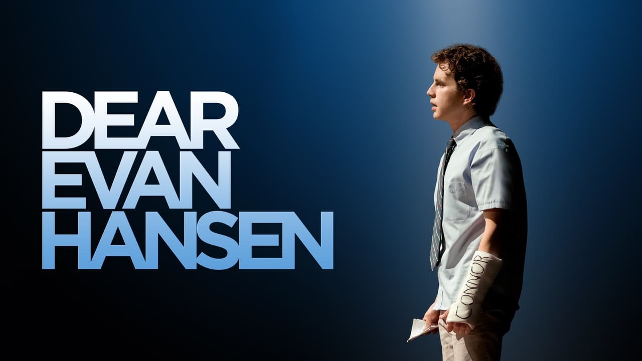 Dear Evan Hansen background