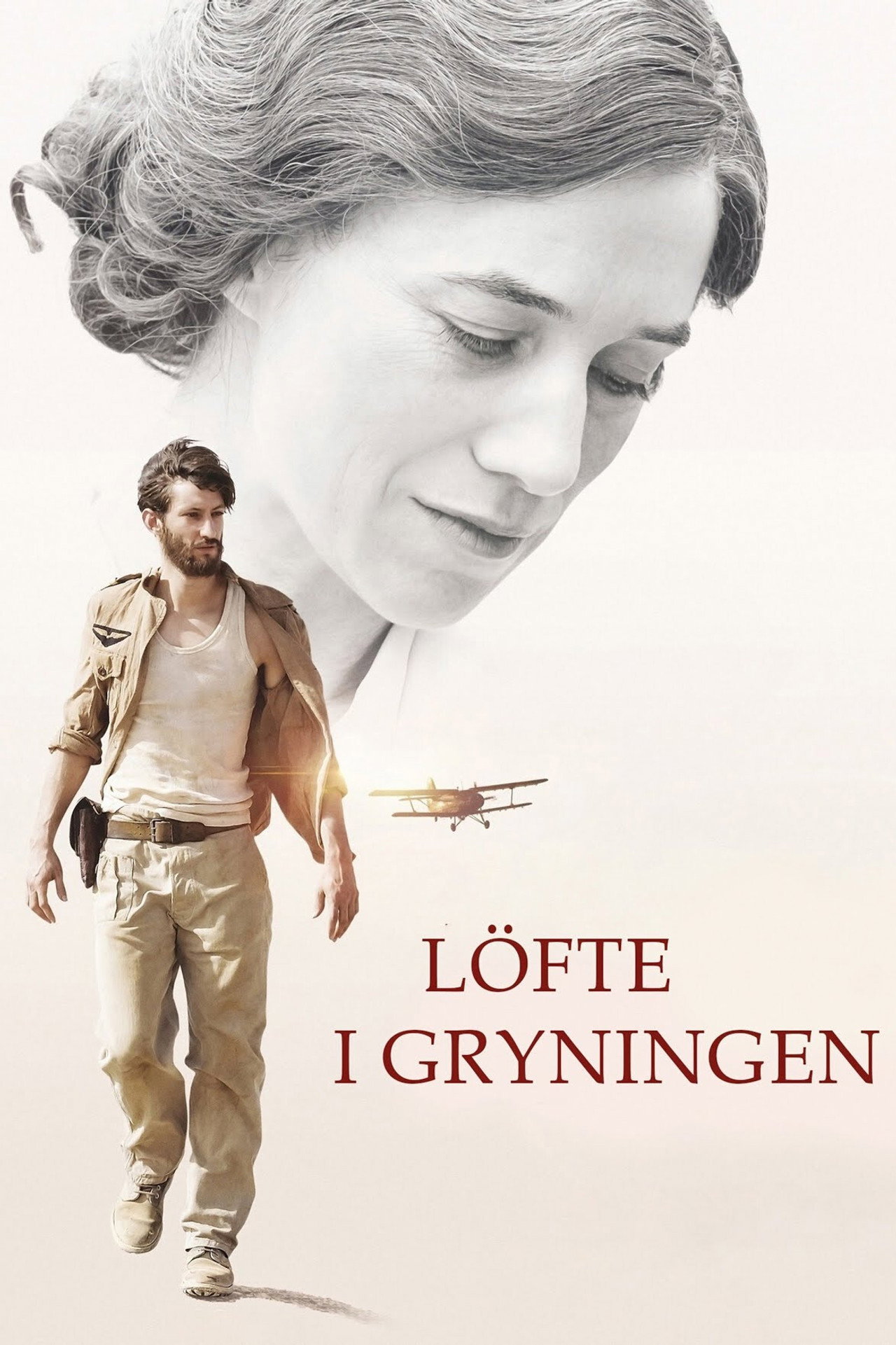 Löfte i gryningen filmaffisch